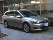 volkswagen golf_variant